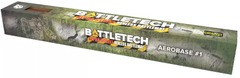 Battletech Alpha Strike - Aerobase #1/Rolling Woodland #1 Battlemat